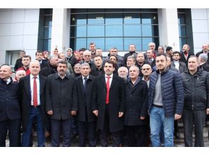 AK Partililerden Kılıçdaroğlu'na suç duyurusu