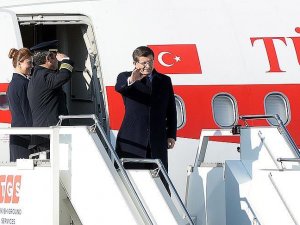 Başbakan Davutoğlu Kazakistan'a gidecek