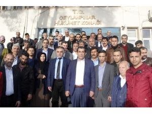 AK Parti’li Başkan’dan Kılıçdaroğlu’na Suç Duyurusu