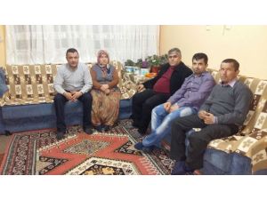 Şehit madencinin ailesi 700 lira ile geçim savaşı veriyor