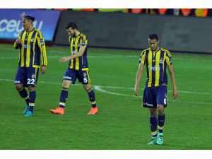 Antalyaspor: 4 - Fenerbahçe: 2
