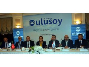Ali Osman Ulusoy Şirketler Grubu Yeni Logosu İle Görücüye Cıktı