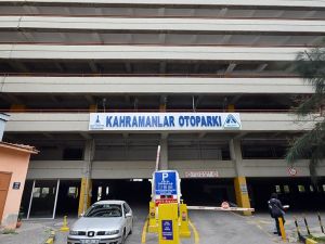 İzmir Büyükşehir, Kahramanlar Kapalı Otoparkı'nın ücretlerini düşürecek