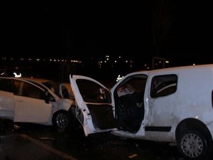 Başkentte trafik kazası: 5 ölü, 5 yaralı
