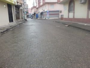 Cizre’de bütün market ve fırınlar kapatıldı