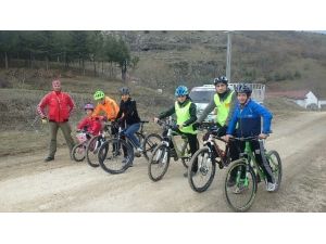 Eskişehir’de Yeni Bisiklet Şampiyonları Yetişecek
