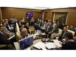 Giresun Belediyesi 2016 Yılı Birim Toplantısı Yapıldı