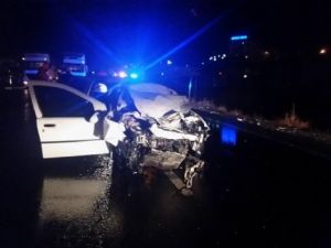 Niğde'de trafik kazası: 3 ölü