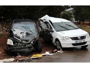 Hatay’da Trafik Kazası: 7 Yaralı