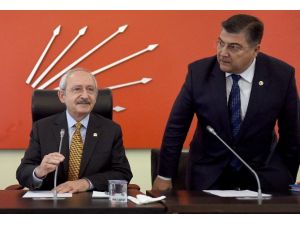 CHP Parti Meclisi, Aylin Nazlıaka İçin Toplandı