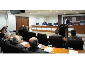 KTO’da Meslek Komiteleri İstişare Toplantıları Sürüyor