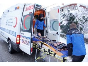 Büyükşehir’in Ambulansları 52 Bin Hasta Taşıdı