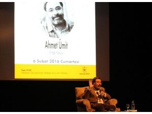 Ahmet Ümit: "Yazar Olmamı Kenan Evren Sağlamıştır"