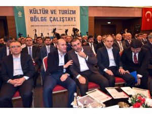 Trabzon’da “Kültür Ve Turizm Bölge Çalıştayı”