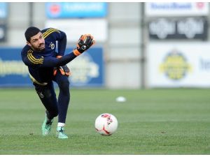 Fenerbahçe, Amedspor Maçı Hazırlıklarına Başladı