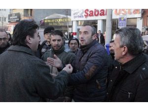 Boluspor - Adana Demirspor Maçı Sonrası Olaylar Çıktı