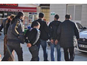 Aranan Şahıs Polisin İkinci Baskını İle Yakalandı