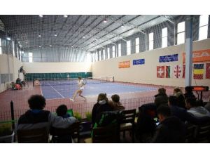 Avrupa Tenisinin Şampiyonları Buca’da Belirlendi