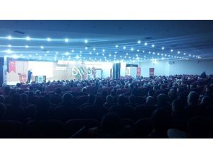 ‘Ölçümüz İslam’ Konferansı Düzenlendi