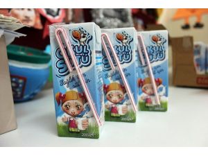 150 Ton Okul Sütü Dağıtılacak