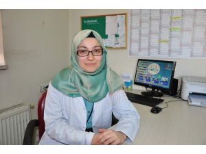 Trabzon’un İlk Ergoterapisti Kanuni Eğitim Ve Araştırma Hastanesi’nde Hizmet Vermeye Başladı