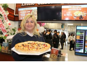Little Caesars, bu yıl Türkiye'de 100 şubeye ulaşmayı planlıyor