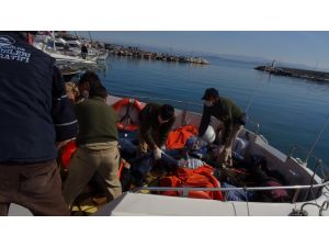 Edremit'te kaçak göçmen faciası: Ölü sayısı 27'ye çıktı