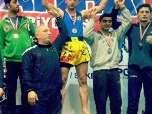 Muaythai Türkiye Şampiyonası’na Samsun Damga Vurdu