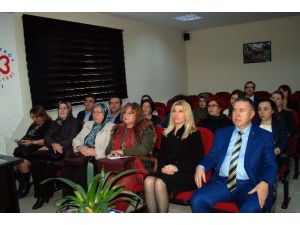Çerkezköy Kent Konseyi’nden ’Kanser’ Konferansı