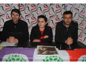 HDP: Cizre'de ikinci bir Madımak söz konusu olmuştur