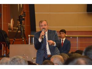 Büyükşehir Belediye Meclisinde 'Tarihe Gülümseyen Mersin' projesi tartışması