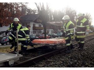 Almanya’da Trenler Çarpıştı: 8 Ölü, 150 Yaralı