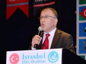Türk Dünyası Hizmet Ödülleri