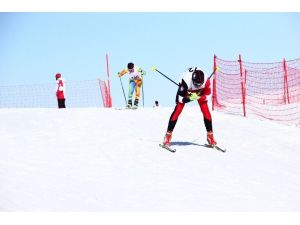 Kayaklı Koşuda, Şampiyonlar Erciyes’te