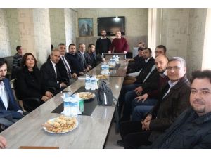 Adana İMO Genel Kurul Seçimi İçin Niğde İMO’dan Destek İstedi