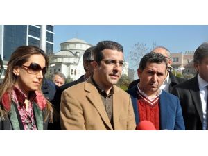 Mersin AK Parti’den Kılıçdaroğlu’na Suç Duyurusu