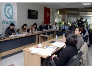 Mersin Büyükşehir’den ISO 14001 Çevre Yönetim Sistemi Eğitimi