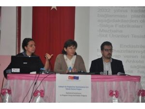 "Niksar Atık Su Arıtma Tesisi” Projesi Toplantısı Düzenlendi