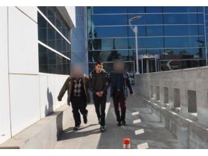 Üniversiteli PKK'lı tutuklandı