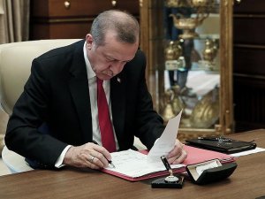 Cumhurbaşkanı Erdoğan Gelir Vergisi Kanunu'nu onayladı