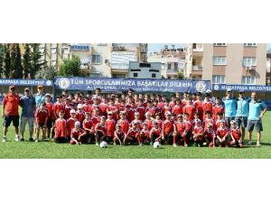 Muratpaşa İlkbahar Spor Okulları Başlıyor