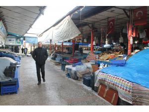 Sivas Sebze Hali’nin 58 yıllık içler acısı hali