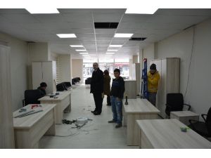 Teski Süleymanpaşa Hizmet Binası Mart Ayında Açılacak