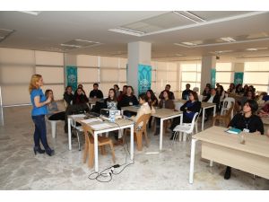 Nilüfer Belediyesi personeline iş güvenliği eğitimi