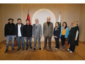 Bursa Orhangazi Üniversitesi, ilk öğrencilerini Avrupa’ya gönderdi