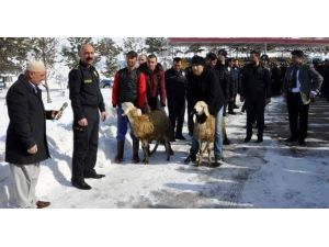 Meslektaş Ağabeyleri İçin Kurban Kestiler