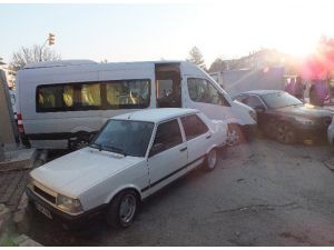 Çankırı’da Trafik Kazası: 3 Yaralı