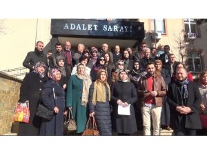 AK Parti’li Kadınlardan Kılıçdaroğlu’na Eleştiri