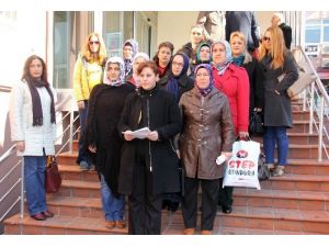 AK Parti Kadın Kolları’ndan CHP Lideri Kılıçdaroğlu Hakkında Suç Duyurusu