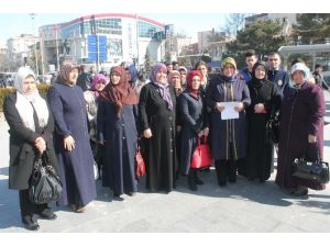 AK Partili Kadınlar Kılıçdaroğlundan Şikayetçi Oldu